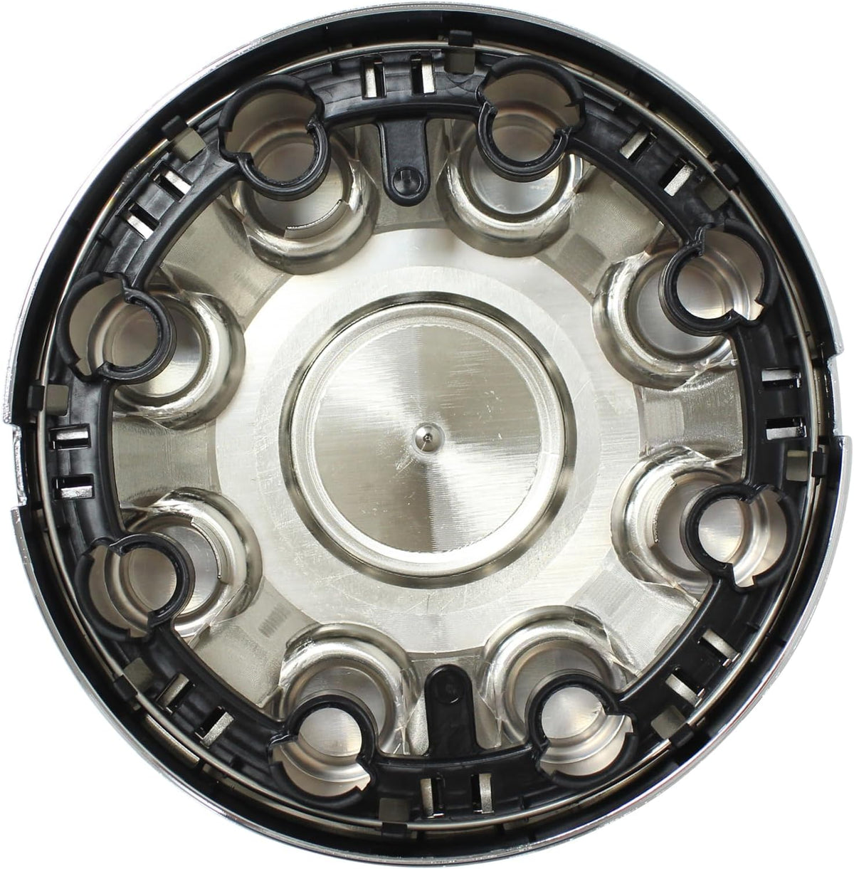 MOTOKU Wheel Hub Center Cap Chrome for Dodge Ram 2500 3500 2003-2013