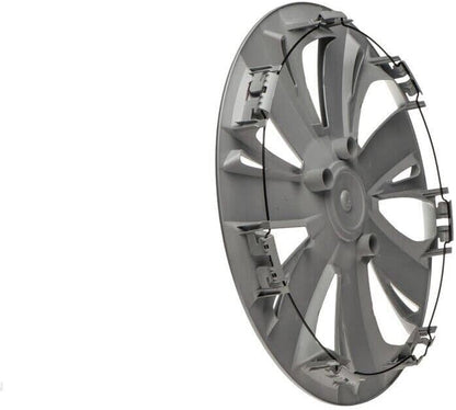 Genuine OEM VW Single Hubcap Jetta-Sedan 2011-2014, Cover Fits 16-Inch Wheel, 5C0-601-147-A-QLV