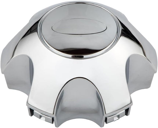 Chrome Wheel Center Cap Hubcap Cover Compatible with 2009 2010 2011 2012 2013 2014 f150 2011-2014 Expedition DL3Z-1130-C Rims, 1PCS