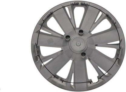 Genuine OEM VW Single Hubcap Jetta-Sedan 2011-2014, Cover Fits 16-Inch Wheel, 5C0-601-147-A-QLV