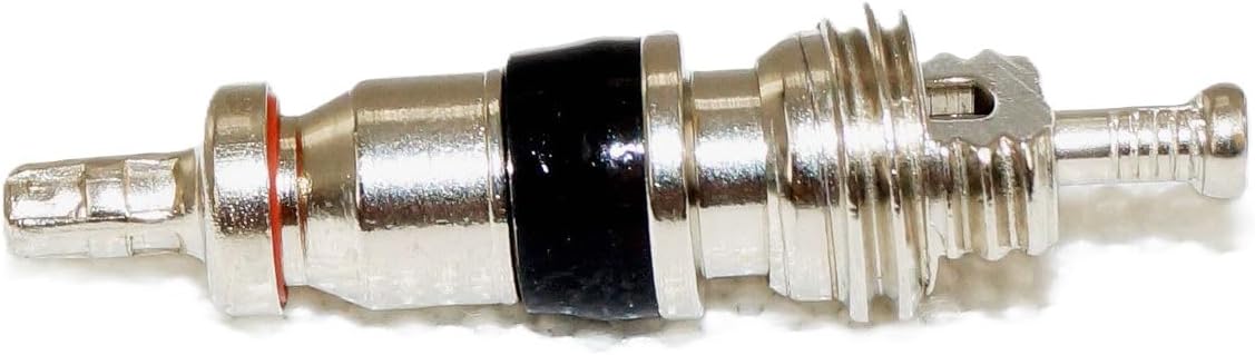 Schrader 20055 TPMS Nickel Plated Valve Core - Pack of 100
