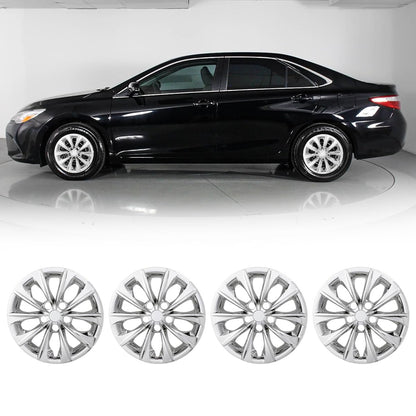 CPW 16 Inch Hubcaps for 2007-2011 Toyota Camry/Camry Hybrid, Lacquer
