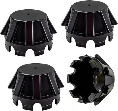 XTPTFABS 4Pcs Tire Wheel Center Hub Caps,Replace 11065-1341,ABS Plastic