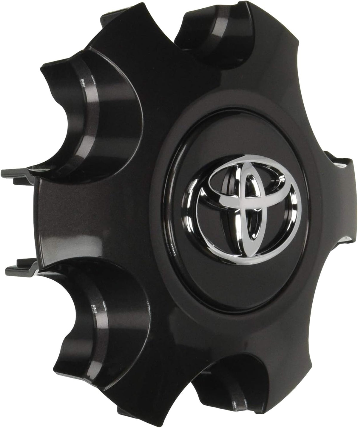 2016-2022 Toyota Tacoma Dark Anthracite Alloy Wheel Center Cap, QTY 1