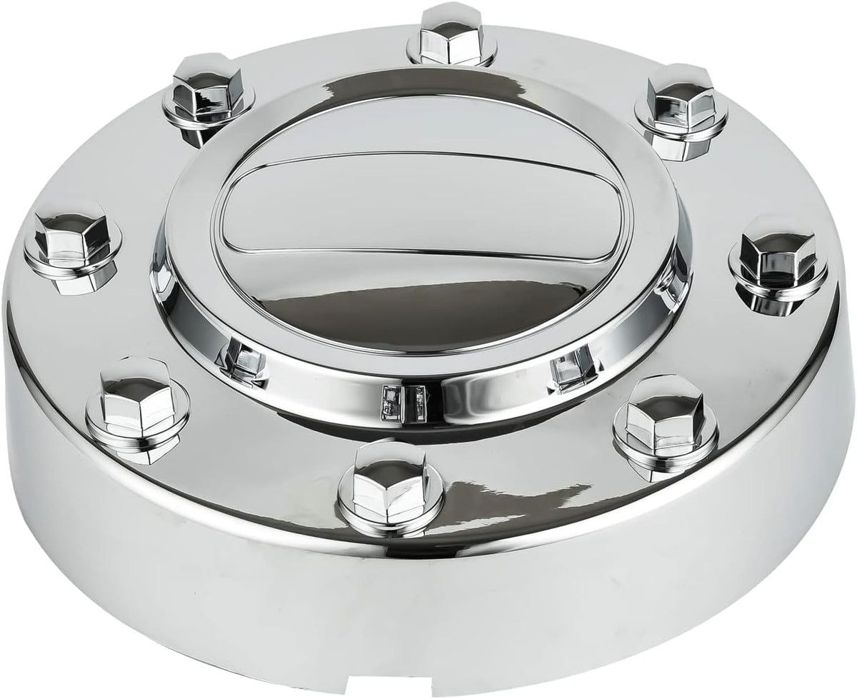 4Pcs Chrome Wheel Center Hub Cap Hubcap for 11-18 Ram 3500 Dually