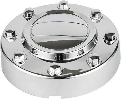 4Pcs Chrome Wheel Center Hub Cap Hubcap for 11-18 Ram 3500 Dually