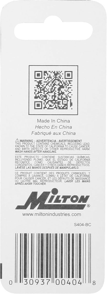 Milton S-404 TR C1 Tire Valve Core - Box of 5
