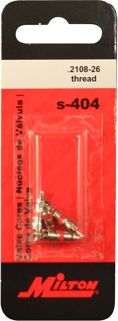 Milton S-404 TR C1 Tire Valve Core - Box of 5