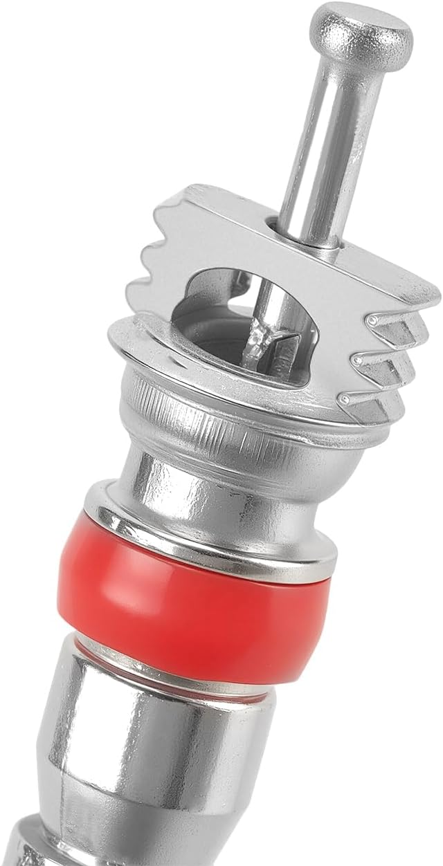 HOIGON 1000PCS Leak-Proof Valve Core Set, Universal Valve Stem Replacement for Automotive, RV, ATV, AC Units and Motorcycles