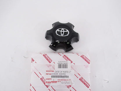 OEM Genuine Toyota Wheel Cover Sub-Assembly Center Cap 4260B-04090 4260B04090 4260B-04091