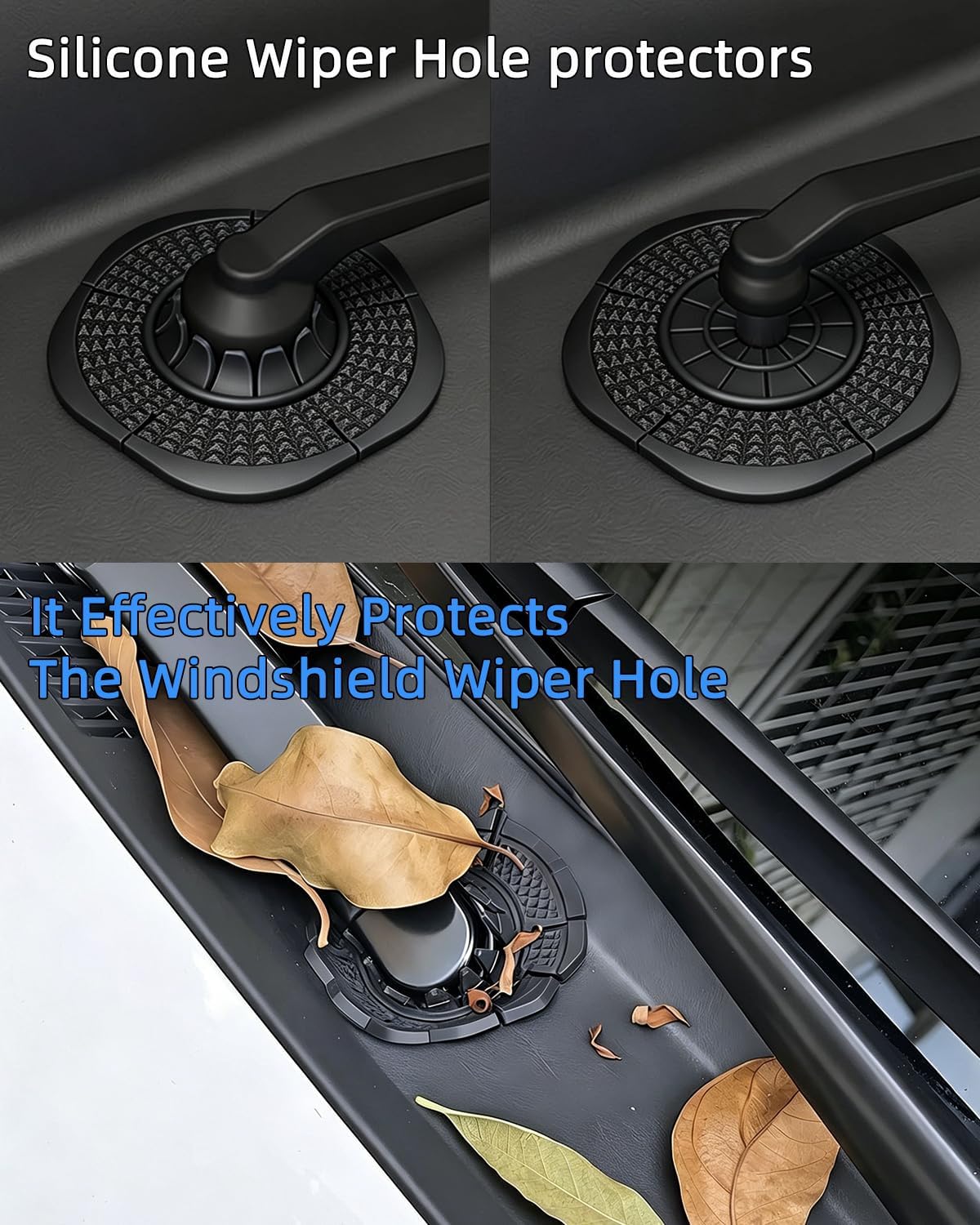 Car Headrest Hooks Holds,Universal Leather Car Purse Hook Kit (13 Pack)