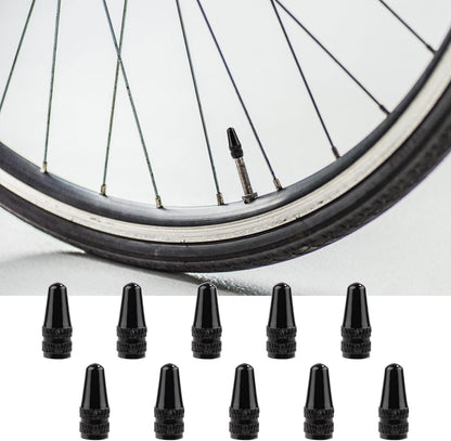 10pcs Valve Core for Presta, Tubeless Valve Core Bike Bicycle Replacement