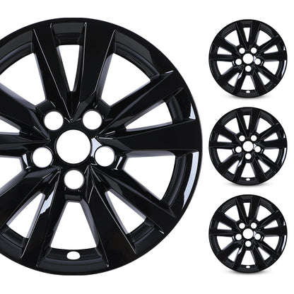 CPW 16 Inch Hubcaps for 2007-2011 Toyota Camry/Camry Hybrid, Lacquer