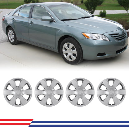 CPW 16 Inch Hubcaps for 2007-2011 Toyota Camry/Camry Hybrid, Lacquer
