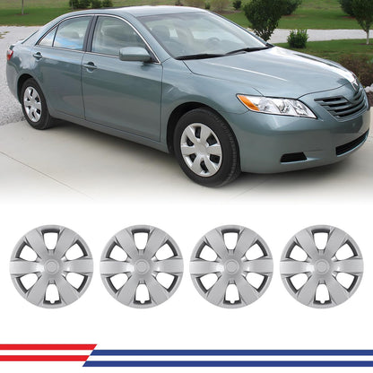 CPW 16 Inch Hubcaps for 2007-2011 Toyota Camry/Camry Hybrid, Lacquer