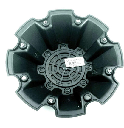 Moto Metal M793BK01 Single Black Wheel Center Cap