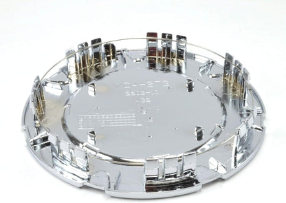 Set of 4 New Chrome Wheel Hub Center Caps Replacement for 2007-2013 Cadillac Escalade/EXT/ESV 18 inch 7 Spoke