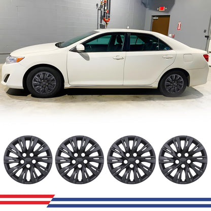 CPW 16 Inch Hubcaps for 2007-2011 Toyota Camry/Camry Hybrid, Lacquer