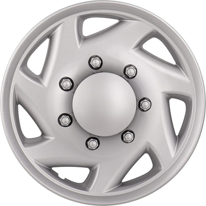 Hubcap Replacement for Ford Van 1997-2026, Sturdy 16-inch Wheel Cover (1 Piece)