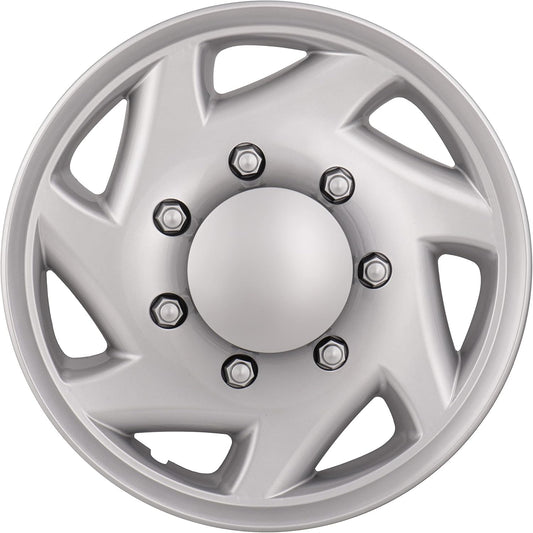 Hubcap Replacement for Ford Van 1997-2026, Sturdy 16-inch Wheel Cover (1 Piece)